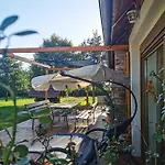 Ginkgo Ferienhaus Sulislaw (Ostrow Wielkopolski)