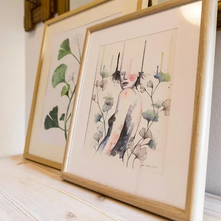 Hébergement de vacances Ginkgo