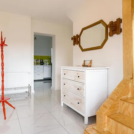 Ginkgo Hébergement de vacances Sulislaw (Ostrow Wielkopolski)