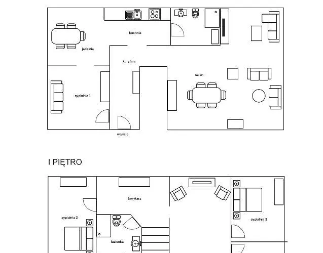 Holiday home Ginkgo Sulislaw (Ostrow Wielkopolski)