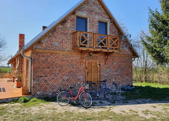 Ginkgo بيت للعطل *