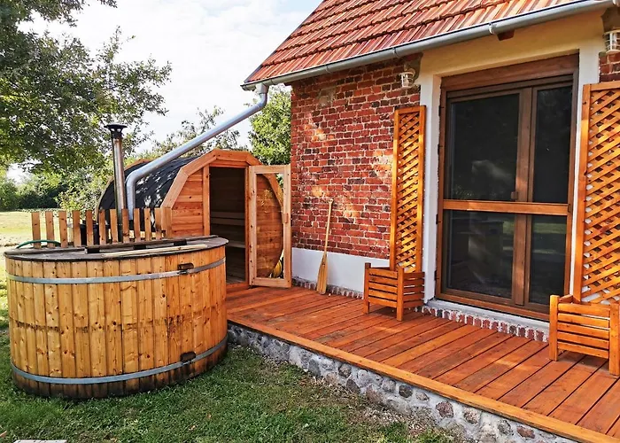 Ginkgo Holiday home *