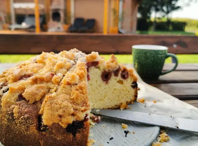 Ginkgo Holiday home Sulislaw (Ostrow Wielkopolski)