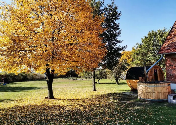 Holiday home Ginkgo *