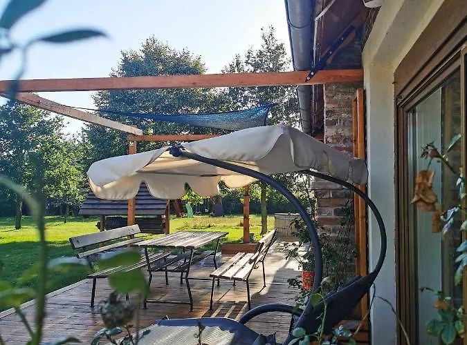 Ginkgo Holiday home Sulislaw (Ostrow Wielkopolski)