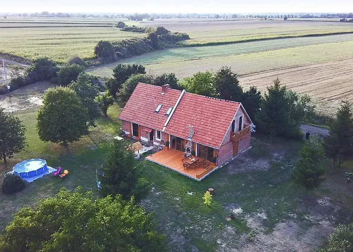 بيت للعطل Ginkgo