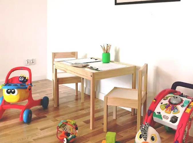 Holiday home Ginkgo Sulislaw (Ostrow Wielkopolski)