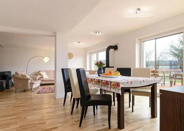 Holiday home Ginkgo Sulislaw (Ostrow Wielkopolski)