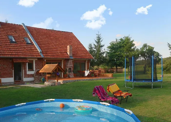 Holiday home Ginkgo Sulislaw (Ostrow Wielkopolski)